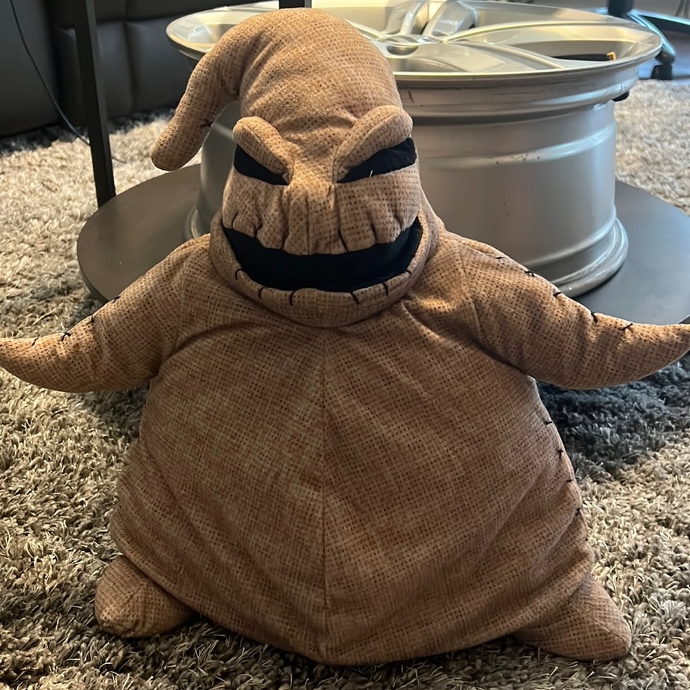 Oogie Boogie Plush